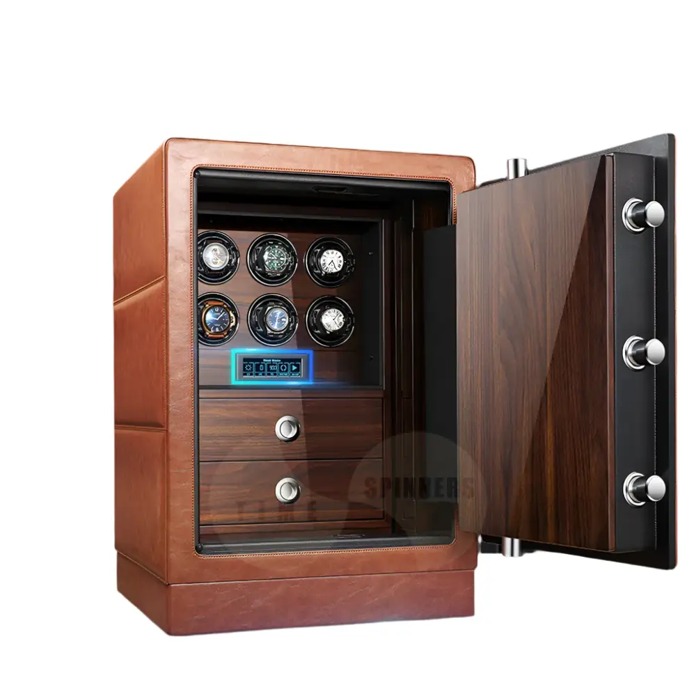 Watch Safes